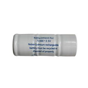 Аккумуляторный блок WAllen WA-72200 Medical Solid State <span class=keywords><strong>3</strong></span>.5V 800mAh 18650, прямые поставки с завода - Product Image 1