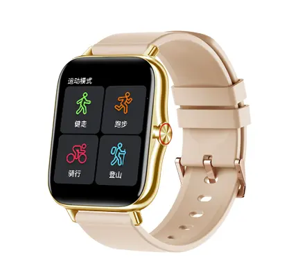 Kunhuang V300C Amazon Hot Selling Android Ios Bracelet Fitness Tracker Dongguan Smart Watch Band IP68 Waterproof Smart watch