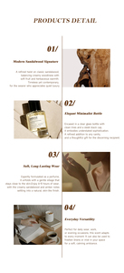 Parfums pour hommes longue durée, parfums de luxe pour femmes, parfums miniatures en vrac, marques de créateurs originales, <span class=keywords><strong>parfum</strong></span> - Product Image 3