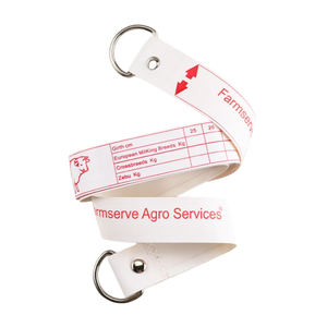 Righello per Misurare la Circonferenza Toracica delle Mucche, Strumento di Misurazione Corporea Morbido per Allevamenti - Product Image 6