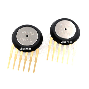Sensor de Presión Integrado 0~400KPA MPX4115A para Altímetros y Altímetros de Aviación, Controles Industriales - Product Image 5