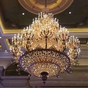 Ustom-Lámpara <span class=keywords><strong>de</strong></span> araña ARGE roject, candelabros rabic, osque handelier - Product Image 4