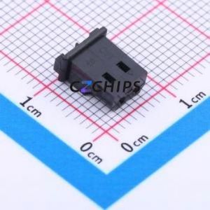CS-1136-02 Housing (Wire-to-Board / Wire-to-Wire) P=2.5mm Connector 1x2P 2.5mm 1 2 - Product Image 2