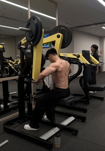 HY-HY06 Machine de tirage vertical à charge libre professionnelle pour la <span class=keywords><strong>musculation</strong></span> des bras, de la poitrine et des jambes – Équipement de <span class=keywords><strong>musculation</strong></span> pour salle de sport - Product Image 2