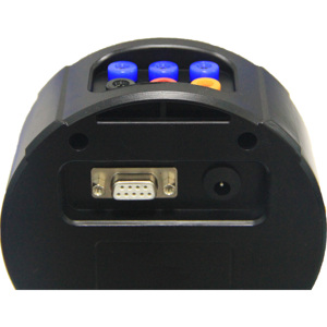 YH800W akıllı dijital basınç kalibratörü hava basıncı dijital Master ölçer Lab yerinde yüksek hassasiyetli standart kalibrasyon - Product Image 5