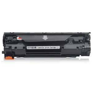 CE278A 278A 278A 78a 278 Cartouche de Toner Compatible pour Imprimantes HP laserjet pro P1560 1566 1536 1600 1606DN P1606N M1536DNF