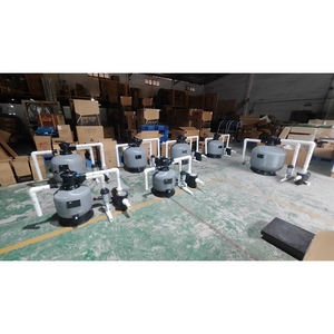 Paquete Completo de Equipos <span class=keywords><strong>para</strong></span> Piscina, Bomba, Filtro, <span class=keywords><strong>Calentador</strong></span>, Sistema de Filtración Completo - Product Image 6