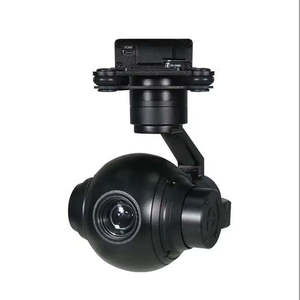 Cámara UAV con Zoom Óptico y Gimbal de 3 Ejes para Monitoreo de Seguridad Pública, Producto para Drones Comerciales - Product Image 2