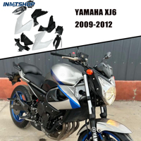 INMT - Vente directe d'usine, carénage de moto en plastique ABS pour Yamaha XJ6 2009-2012 - Résistant aux fissures, personnalisé
