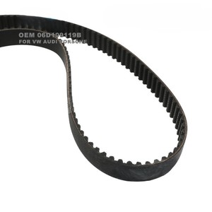 Kit de courroies neuf 536029210 06d109119b, courroie de distribution électrique pour moteur - Product Image 1