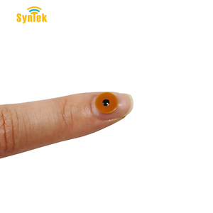 Étiquettes FPC rondes flexibles de la mini taille 8mm d'ISO14443A 13.56MHz NFC213/215/216 - Product Image 6