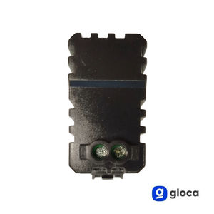 Estación de Carga Gloca de Pared 2 en 1 Tipo A y Tipo C 3.1A para Actualización y Modernización, Plástico Negro - Product Image 4