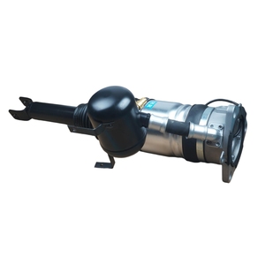 Amortisseurs de suspension pneumatique arrière droit 4E0616002 4E0616002E 4E0616002G 4E0616002M compatibles avec Audi A8D3/4E A8L A8 S8PARTS - Product Image 3