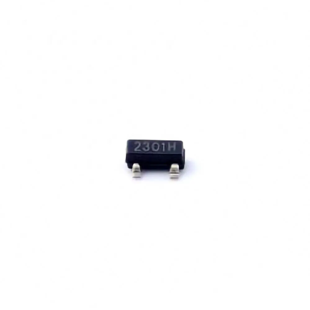 Circuito integrado 2301H SOT-23 Smart Power IGBT Darlington transistor digital tiristor de tres niveles