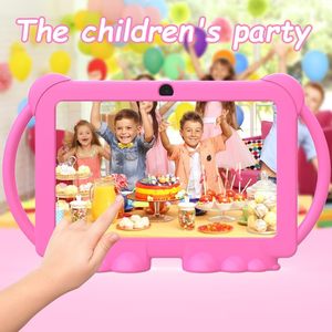 Lightweight 7 Inch Student <strong>Learning</strong> Pad Built-in Educational <strong>Apps</strong> Parental Control Long Battery Eye-Care IPS Screen - Product Image 4