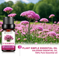 Minyak Esensial Akar Valerian RTS 10ml - Cold Pressed Segar 100% Murni Aroma Kayu dan Tanah untuk Parfum Aromaterapi Sabun
