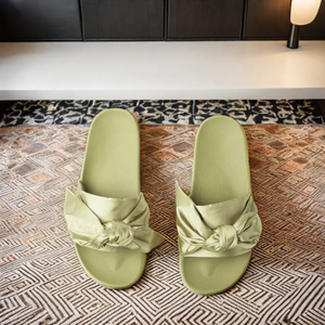 Mules con Plateau alla Moda, Punta Aperta, Suola in PVC, Leggere, con Supporto per l'Arco Plantare, Morbide e Comode, <span class=keywords><strong>Calzature</strong></span> <span class=keywords><strong>da</strong></span> <span class=keywords><strong>Spiaggia</strong></span> e per Esterni - Product Image 2