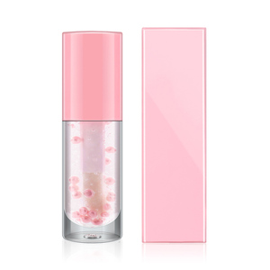 Atractivo Pink Lid Lip Oil <span class=keywords><strong>Essence</strong></span> Lipstick Vegan Liquid Lip Gloss Hidratante Minerales Certificado Vegan MSDS Cumple - Product Image 1