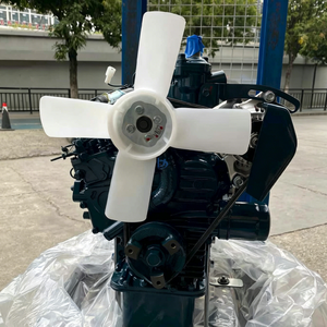 ชุดประกอบเครื่องยนต์ดีเซล LUYUE รุ่นใหม่ ใช้แทนกับ Kubota D902 สำหรับรถขุดขนาดเล็ก U17/U17-5 KX41-3 KX018-4 KH-35(H) CLG9017F DX17Z - Product Image 4