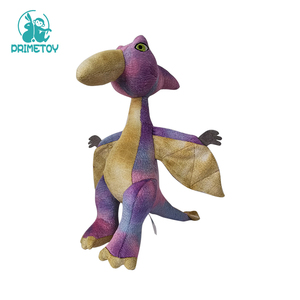Trang Cotton Đầy Món Quà Sinh Nhật Rồng Đồ Chơi Sang Trọng Rồng Tím Đồ Chơi Nhồi Bông Với Cánh Bay <span class=keywords><strong>Pterodactyl</strong></span> Khủng Long Búp Bê Sang Trọng - Product Image 3