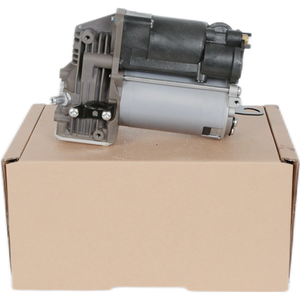 Suspensión para Automóvil W166 X166, Bomba de Aire Automática OEM 1663200204 1663200104, Garantía de Un Año - Product Image 1