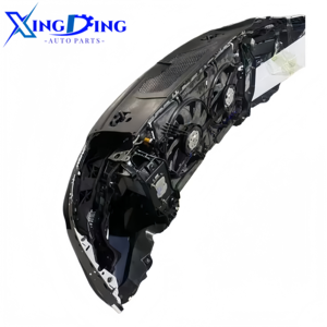 Vendita all'Ingrosso di Popolari <span class=keywords><strong>Modelli</strong></span> Porsche di Seconda Mano del 2023 Gruppo Paraurti Anteriore Completo, Griglia, Condensatore e Ventola Elettrica - Product Image 5