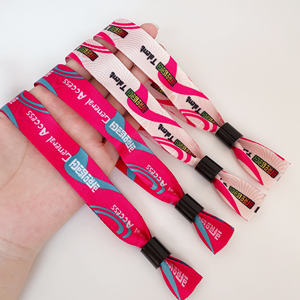<span class=keywords><strong>Bracelet</strong></span> imprimé par transfert de chaleur personnalisé de haute qualité <span class=keywords><strong>Bracelet</strong></span> en tissu de sublimation pour <span class=keywords><strong>Bracelet</strong></span> de Couple <span class=keywords><strong>totwoo</strong></span> de fête de mariage de musique - Product Image 2