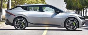 Meilleure <span class=keywords><strong>voiture</strong></span> électrique 2023 Kia EV6 GT Gris clair <span class=keywords><strong>Voiture</strong></span> électrique pure 555 KM <span class=keywords><strong>Voiture</strong></span> électrique entièrement <span class=keywords><strong>import</strong></span>ée - Product Image 6