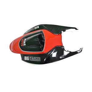 ชุดแฟริ่งทั้งตัวพร้อมฝาถังน้ำมันสำหรับ Suzuki 2006 07 <span class=keywords><strong>gsxr</strong></span> 600/750 <span class=keywords><strong>K6</strong></span> - Product Image 5