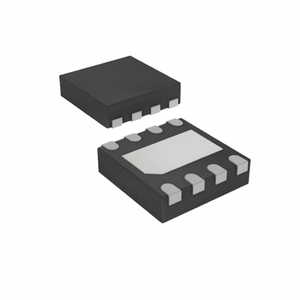 In Stock Clock Timing 8 TDFN Exposed Pad Components Electronic SI53102-A3-GMR - Product Image 1