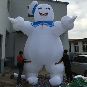 halloween inflatable ghost busters