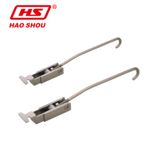 ตัวล็อคประตู Hao Shou รุ่น HS-40402 สแตนเลส ดีไซน์อุตสาหกรรม ทนทาน - Product Image 3