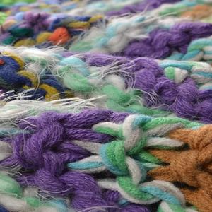 Cardigan Femme Épais Crocheté en <span class=keywords><strong>Mohair</strong></span> Style Vintage Double Boutonnage Tendance Mode ODM 2026 - Haute Qualité Personnalisable - Product Image 4