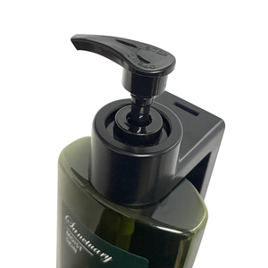 <span class=keywords><strong>Kit</strong></span> d'articles de toilette biodégradables pour hôtel, design personnalisé, distributeurs de savon liquide et de shampoing pour salle de bain de 360 ml avec verrou - Product Image 3