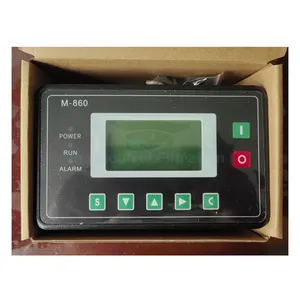 Hot selling screw 860 plc controllers on screw compressor