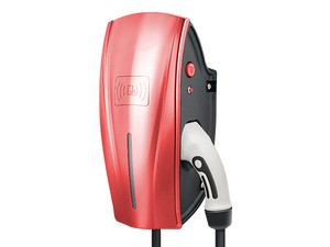 Haute qualité nouveau Style Portable LCD double prise chargeur de voiture électrique mural Charge rapide EV Station de charge par Altertool - Product Image 2