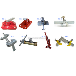 <span class=keywords><strong>2025</strong></span> chính xác cốp pha kẹp cần thiết cho độ chính xác cao xây dựng cấu trúc giàn giáo khung - Product Image 4