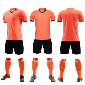 Jersey sepak bola Portugis Inter Hazard M.s a l ah set kualitas Thailand baru <span class=keywords><strong>MBA</strong></span> P P E MAILLOT kaus sepak bola - Product Image 3
