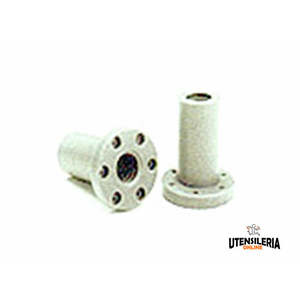 Écrou à bride trapézoïdale XL écrou polyacétal - Product Image 1