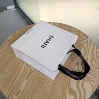Low Price Customizable Logo Printed Disposable White Retail Eco-Friendly Recyclable Luxury Paperboard Exhibition Jewelry Gift