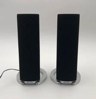 Enceinte portable Edifier R26T, gris fer, 2.0 canaux, enceinte de bureau pour ordinateur.