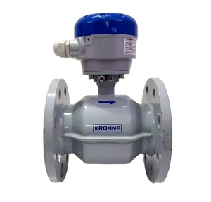 เครื่องวัดอัตราการไหล Krohne OPTIFLUX 4400 ของแท้ใหม่ 100% ความแม่นยำสูง คุณภาพสูง มีสินค้าในสต็อก - Product Image 6