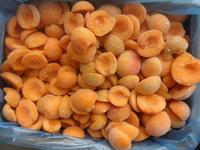 Premium Kwaliteit Bevroren Abrikoos Halve Helften In Bulk Vers En Heerlijk Fruit