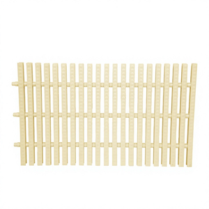 Rejilla de Desagüe para Piscina de ABS Antideslizante de Alta Calidad a Precio de Fábrica Lanwo, Rejillas de Drenaje para Cubiertas de Piscina y Sistemas de Cubiertas Húmedas - Product Image 2
