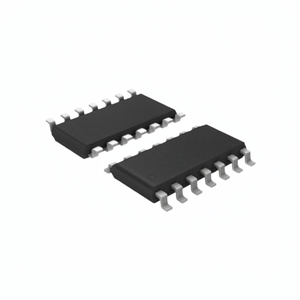 Composant électronique de gestion de l'alimentation (PMIC) 14 SOIC TLE4678GMXUMA2 – Service complet - Product Image 1