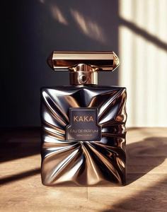 Personalizado Frascos De Perfume De Vidro Suporte Silk-screen Printing Gold Stamping Color Spraying Suporte Open Perfume Bottles Mold - Product Image 5