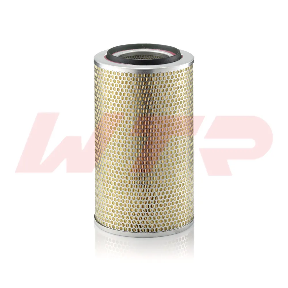 DAF/IVECO için Spin-on yakit filtresi E116L C 23 440/3 = C 23 440/1 '0112294/01186389/01902048/01902465/02165054