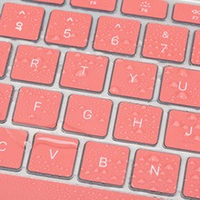 Coque de protection personnalisée en silicone pour clavier d'ordinateur portable MacBook, compatible avec les modèles NEO A18 2026 A3404, avec protection de clavier Retina