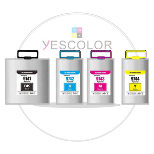 Cao cấp tương thích t974 t9741 t9742 t9743 t9744 Mực túi Cartridge cho Epson c13t974100 c13t974200 c13t974300 c13t974400 - Product Image 1