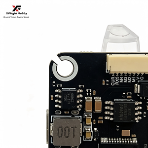 Controlador de vuelo XFlight Hobby 8S F722 V3 FC STM32 F722 216MHz con giroscopio ICM-42688 y 8 salidas de motor para drones FPV - Product Image 3